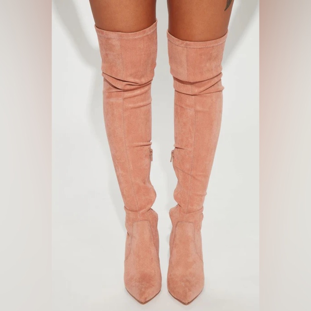 Liliana Over-the-Knee Boots